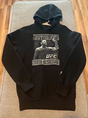 Conor McGregor Men’s UFC Hoodie Sweatshirt